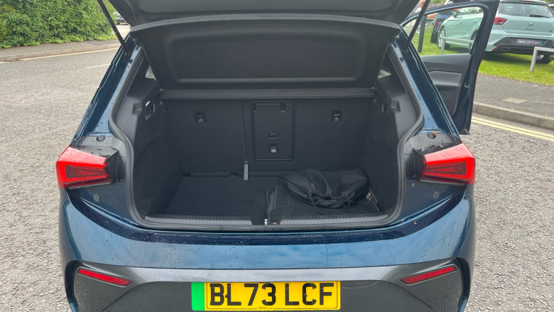 CUPRA Born 169kW e-Boost V2 58kWh 5dr Auto Electric Hatchback